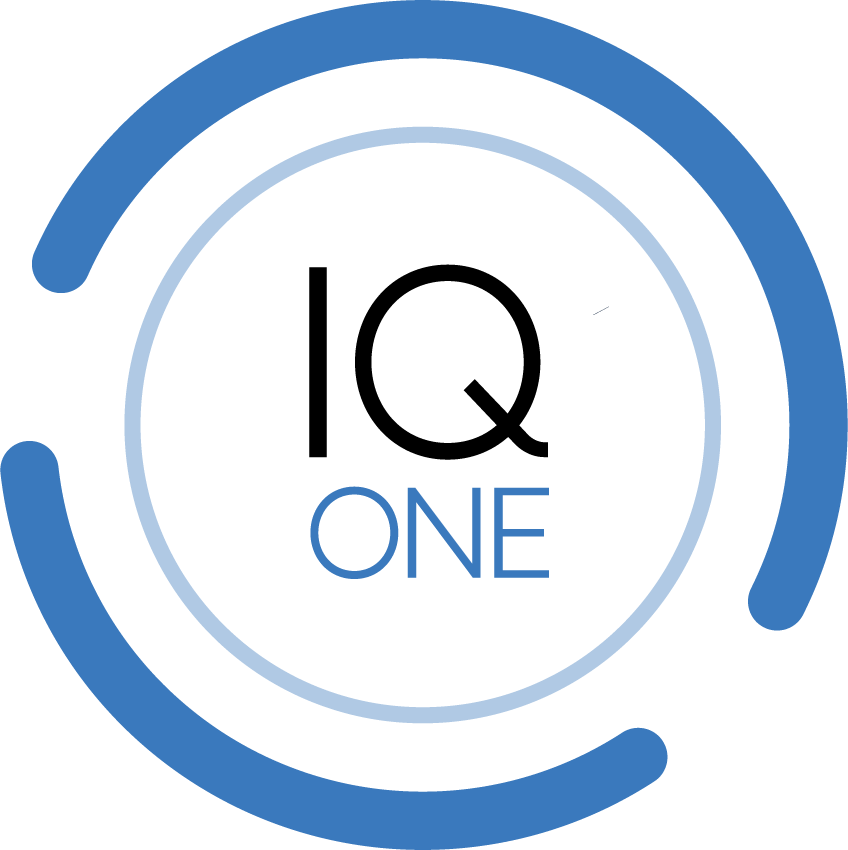 The IQ ONE I-1 mark